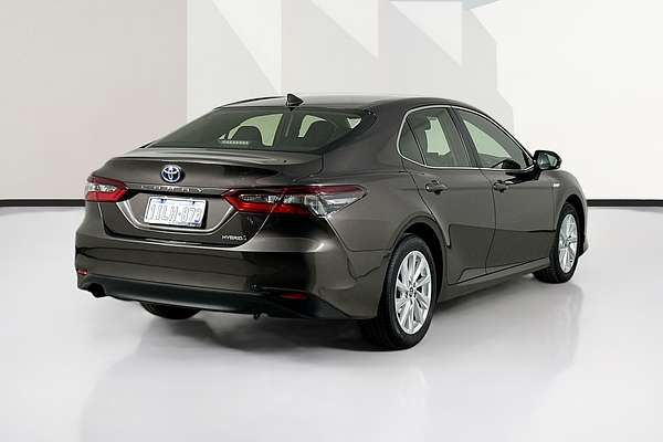 2024 Toyota CAMRY ASCENT HYBRID AXHV70R
