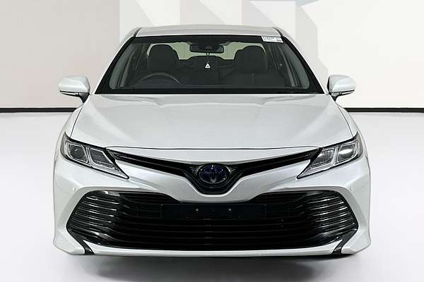 2018 Toyota CAMRY ASCENT HYBRID AXVH71R