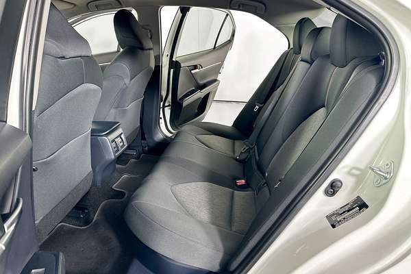 2018 Toyota CAMRY ASCENT HYBRID AXVH71R