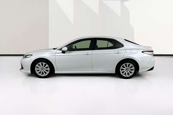 2018 Toyota CAMRY ASCENT HYBRID AXVH71R