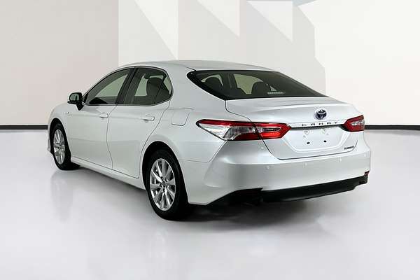 2018 Toyota CAMRY ASCENT HYBRID AXVH71R