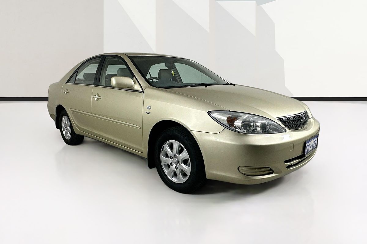 2003 Toyota CAMRY Ateva ACV36R