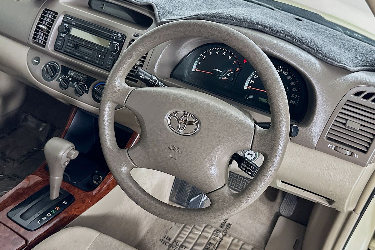 2003 Toyota CAMRY Ateva ACV36R