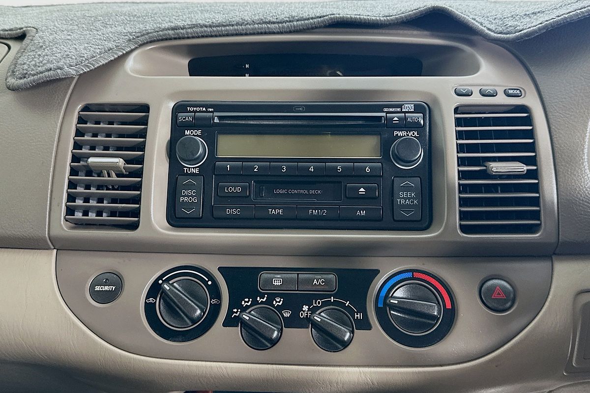 2003 Toyota CAMRY Ateva ACV36R