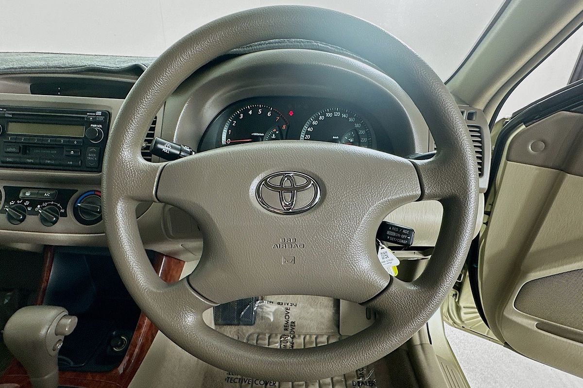 2003 Toyota CAMRY Ateva ACV36R