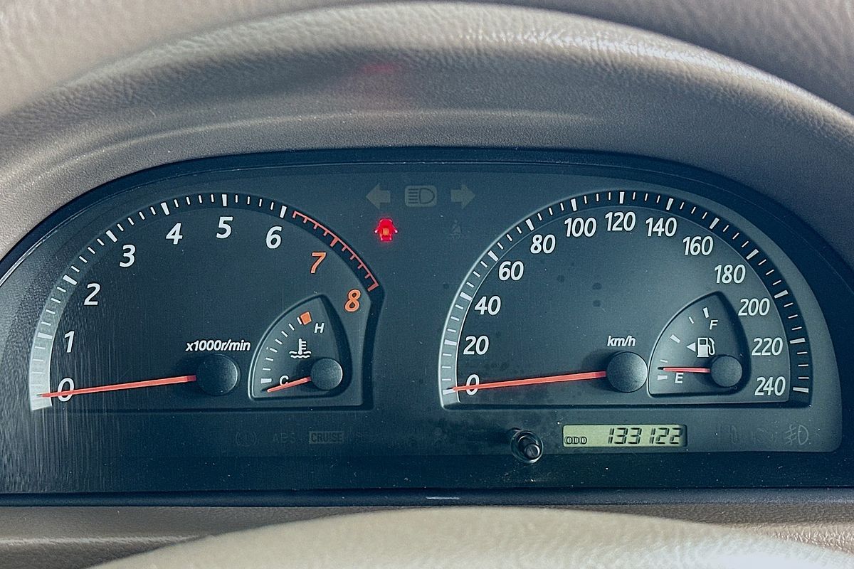 2003 Toyota CAMRY Ateva ACV36R