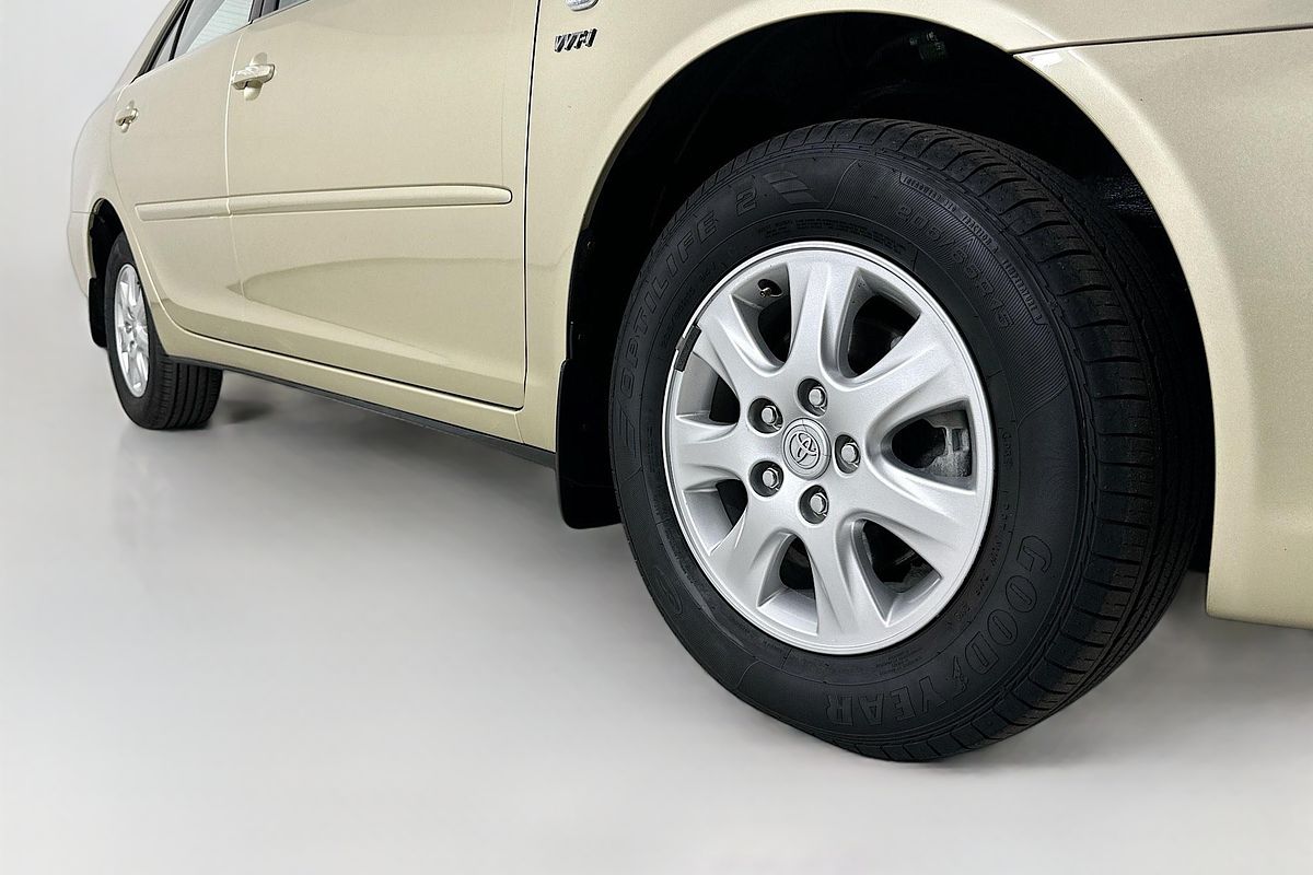 2003 Toyota CAMRY Ateva ACV36R