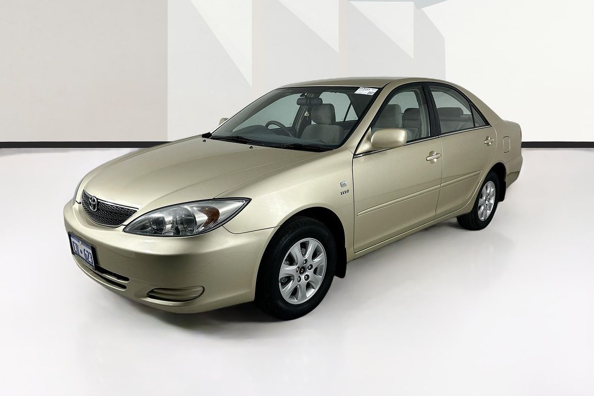 2003 Toyota CAMRY Ateva ACV36R