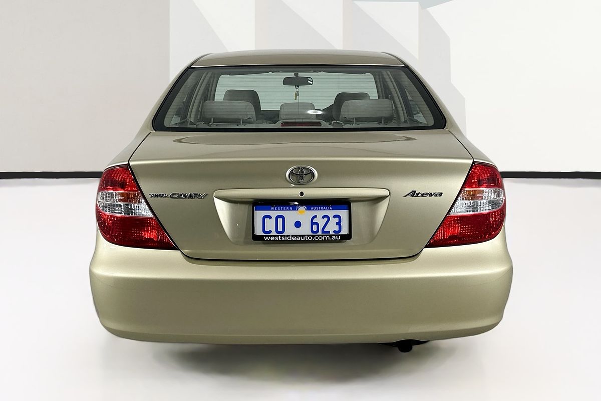 2003 Toyota CAMRY Ateva ACV36R