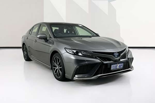 2021 Toyota CAMRY SL HYBRID AXVH70R