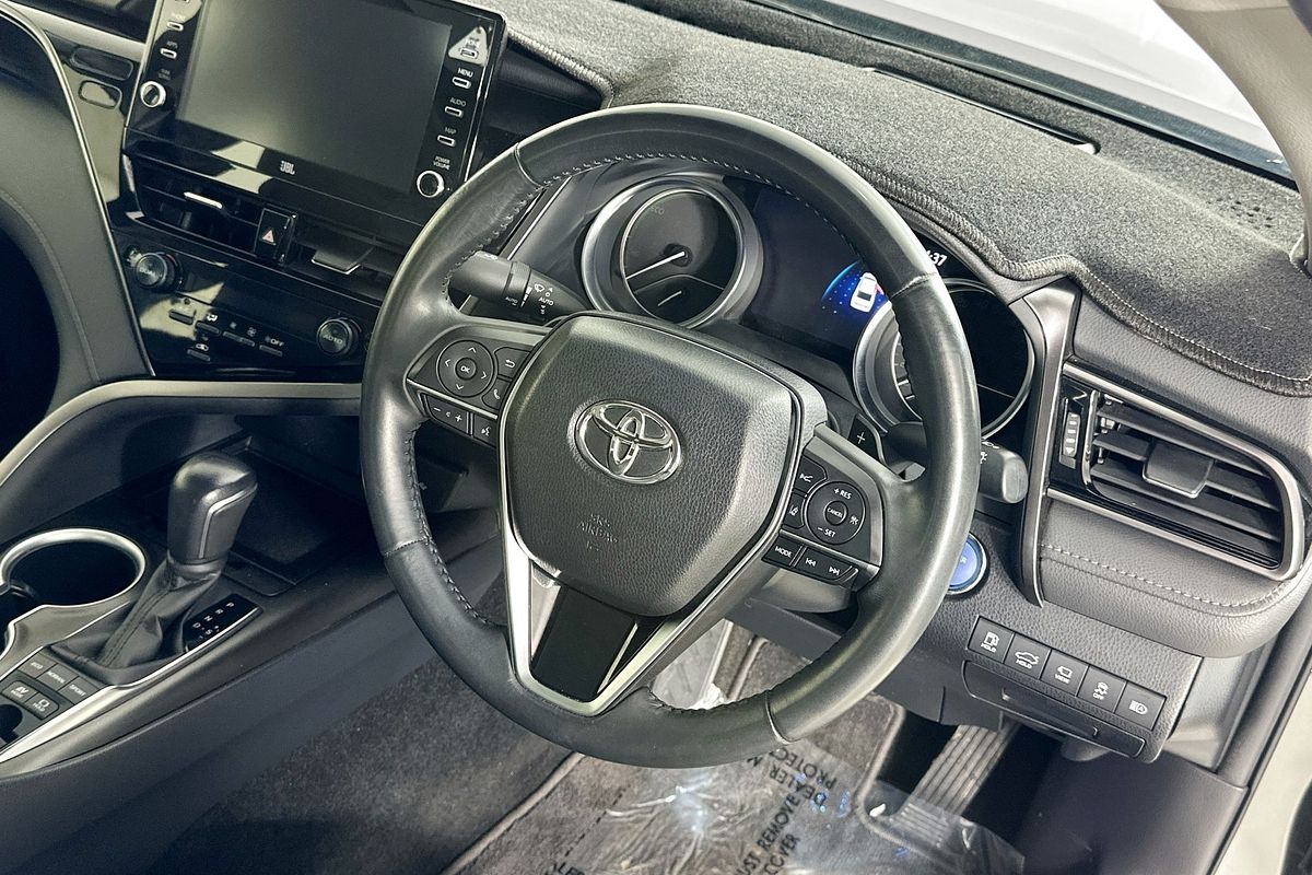 2021 Toyota CAMRY SL HYBRID AXVH70R
