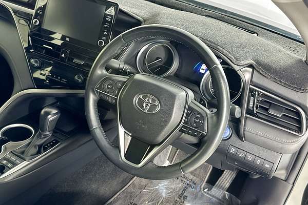 2021 Toyota CAMRY SL HYBRID AXVH70R