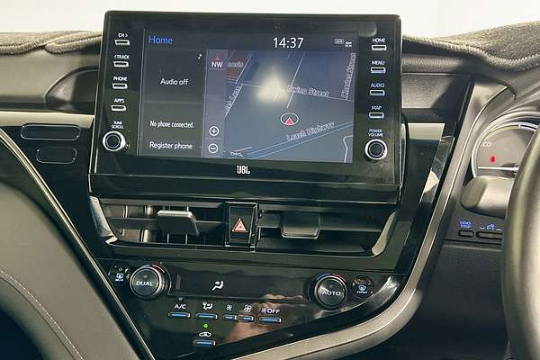 2021 Toyota CAMRY SL HYBRID AXVH70R