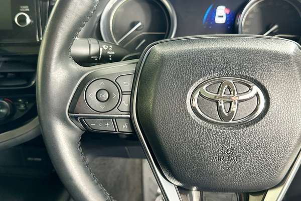 2021 Toyota CAMRY SL HYBRID AXVH70R