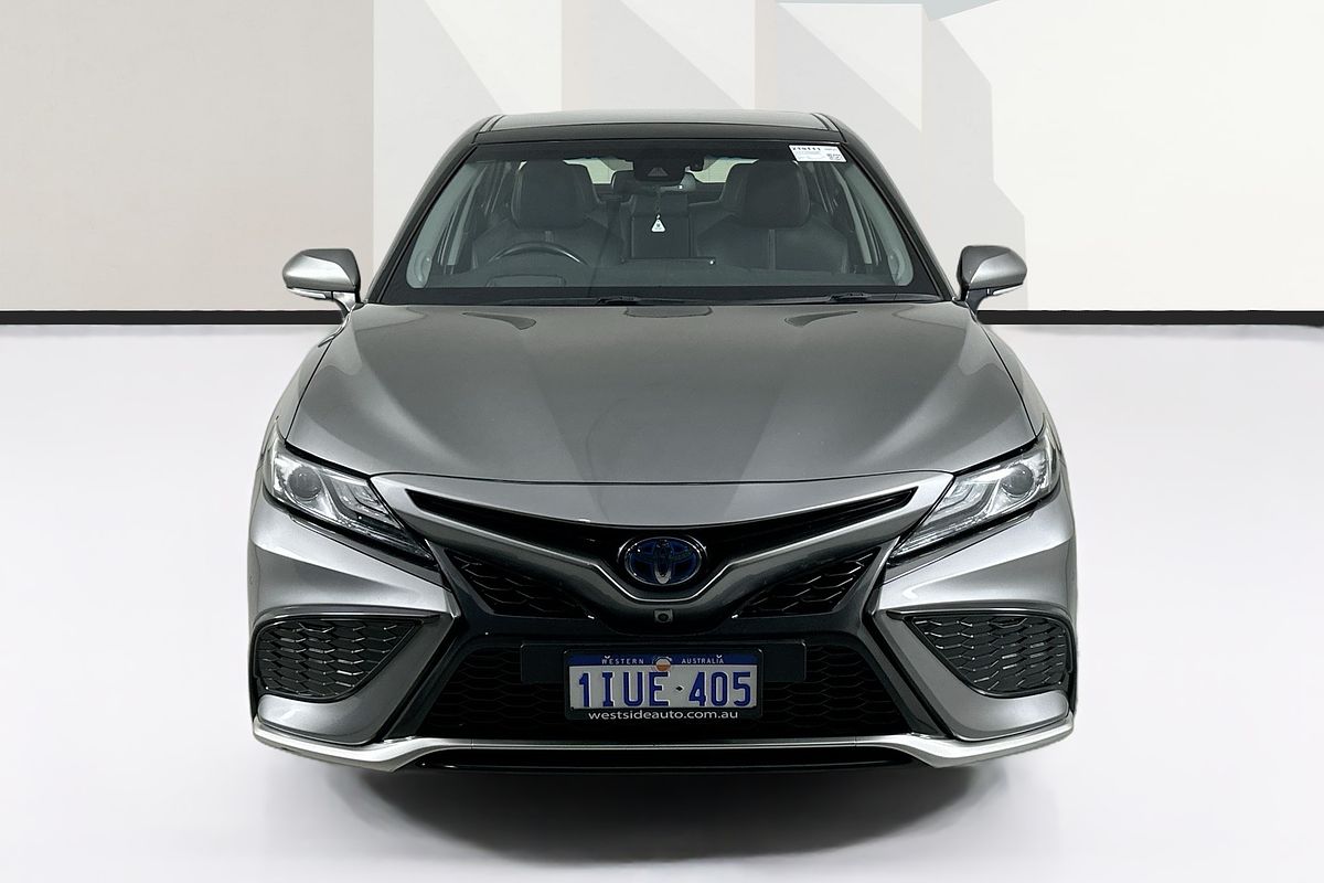 2021 Toyota CAMRY SL HYBRID AXVH70R