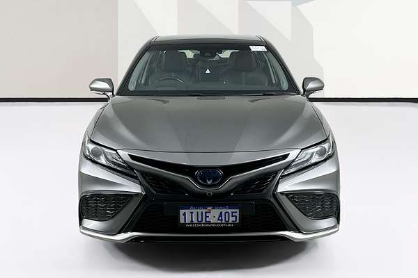 2021 Toyota CAMRY SL HYBRID AXVH70R
