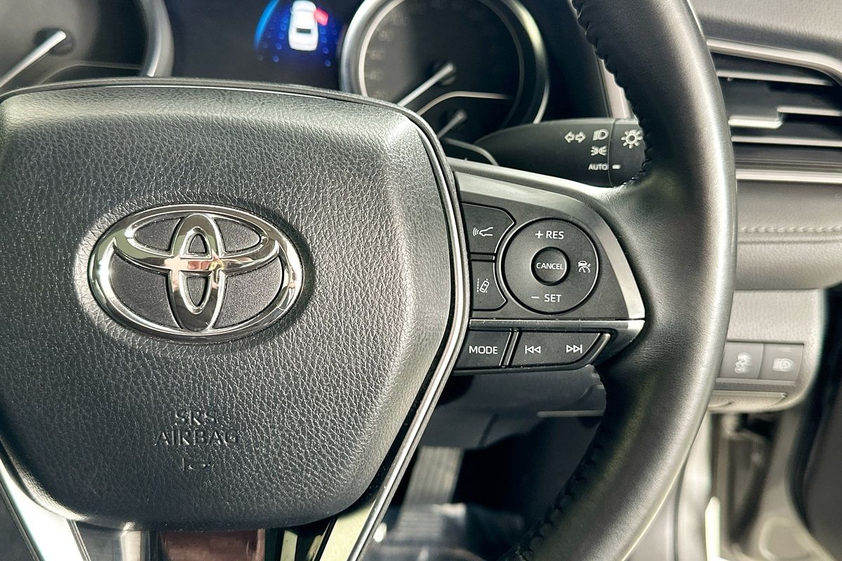 2021 Toyota CAMRY SL HYBRID AXVH70R