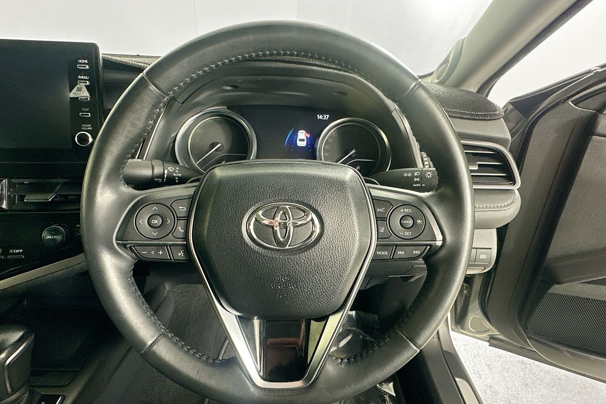 2021 Toyota CAMRY SL HYBRID AXVH70R