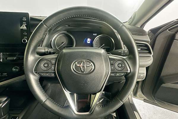 2021 Toyota CAMRY SL HYBRID AXVH70R