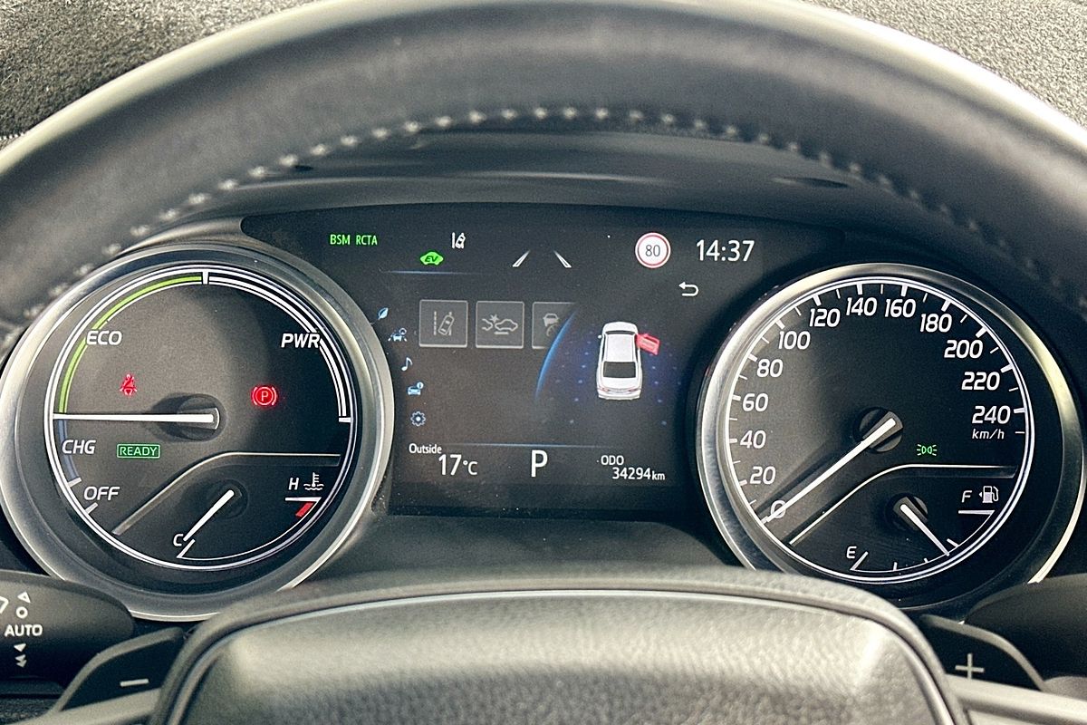 2021 Toyota CAMRY SL HYBRID AXVH70R
