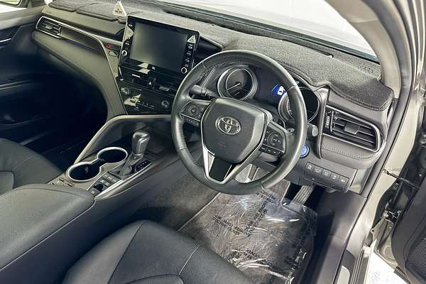 2021 Toyota CAMRY SL HYBRID AXVH70R