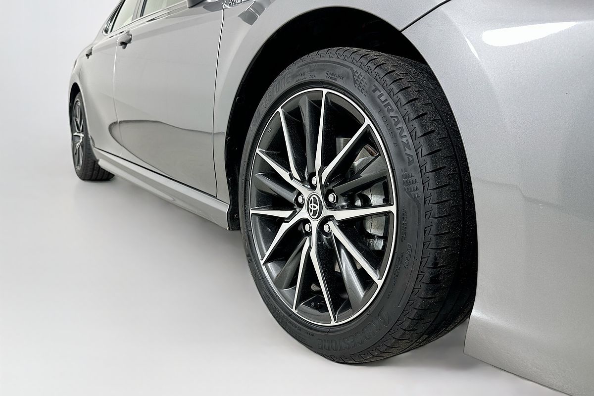 2021 Toyota CAMRY SL HYBRID AXVH70R