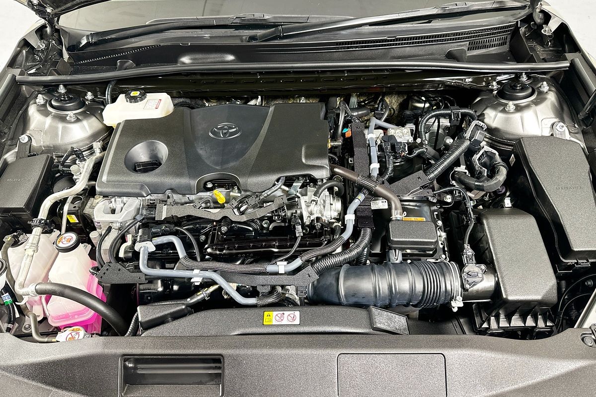 2021 Toyota CAMRY SL HYBRID AXVH70R