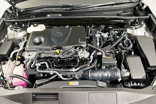 2021 Toyota CAMRY SL HYBRID AXVH70R