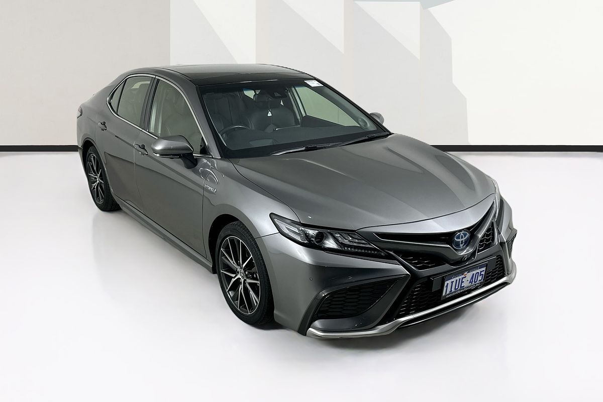 2021 Toyota CAMRY SL HYBRID AXVH70R