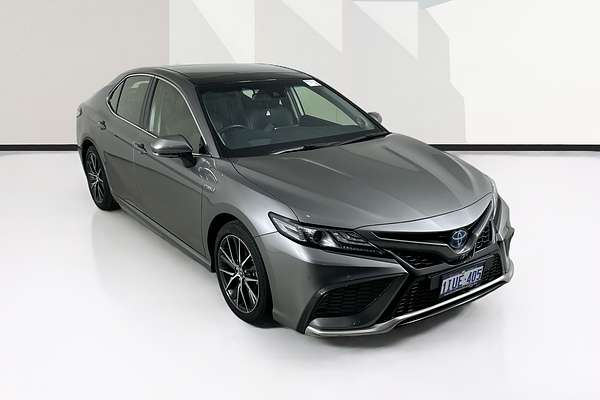 2021 Toyota CAMRY SL HYBRID AXVH70R