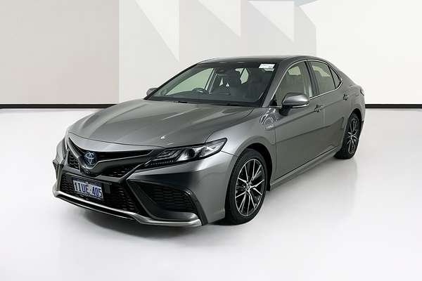 2021 Toyota CAMRY SL HYBRID AXVH70R