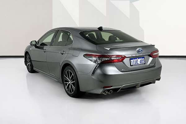 2021 Toyota CAMRY SL HYBRID AXVH70R