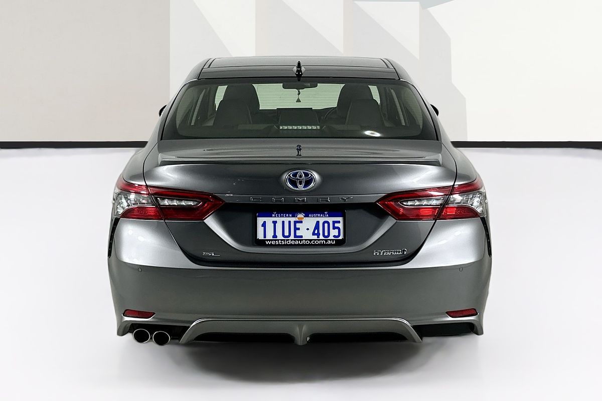 2021 Toyota CAMRY SL HYBRID AXVH70R