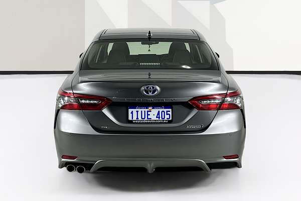 2021 Toyota CAMRY SL HYBRID AXVH70R