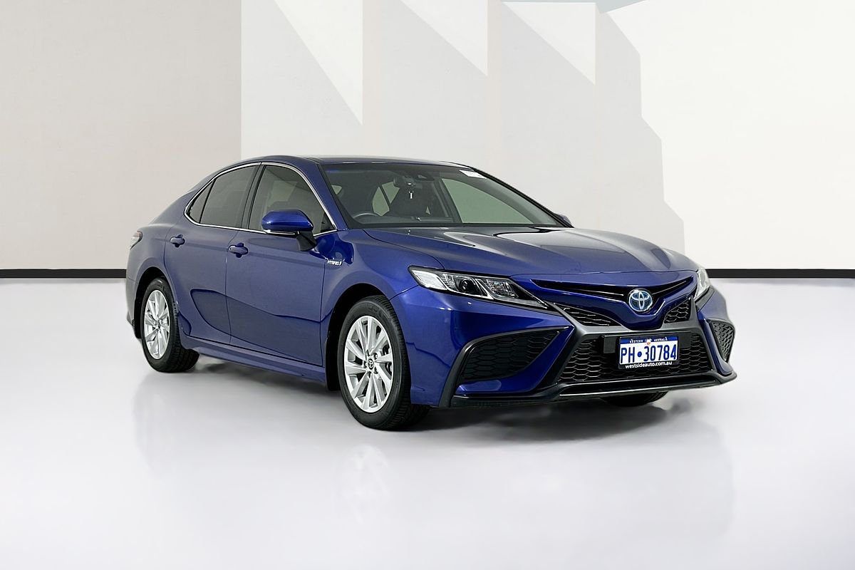 2023 Toyota CAMRY ASCENT SPORT HYBRID AXVH70R
