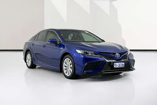 2023 Toyota CAMRY ASCENT SPORT HYBRID AXVH70R