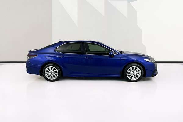 2023 Toyota CAMRY ASCENT SPORT HYBRID AXVH70R