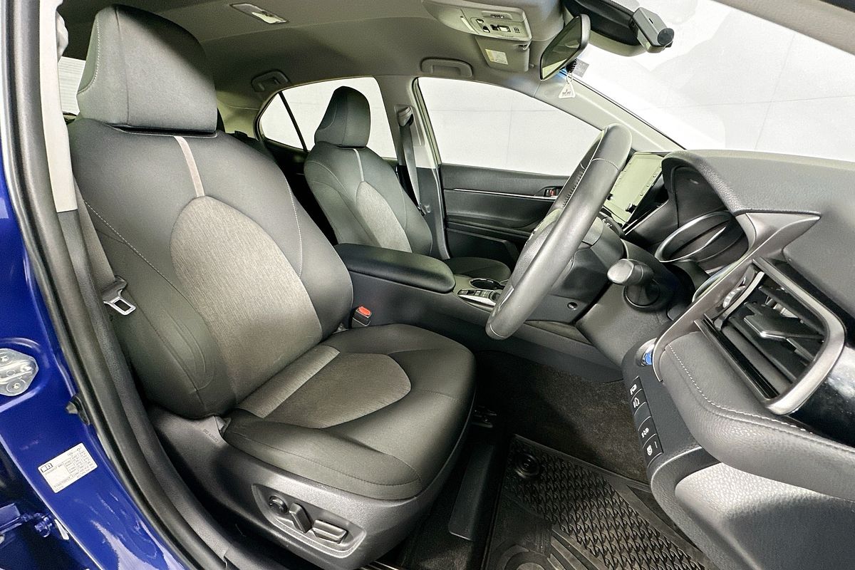 2023 Toyota CAMRY ASCENT SPORT HYBRID AXVH70R