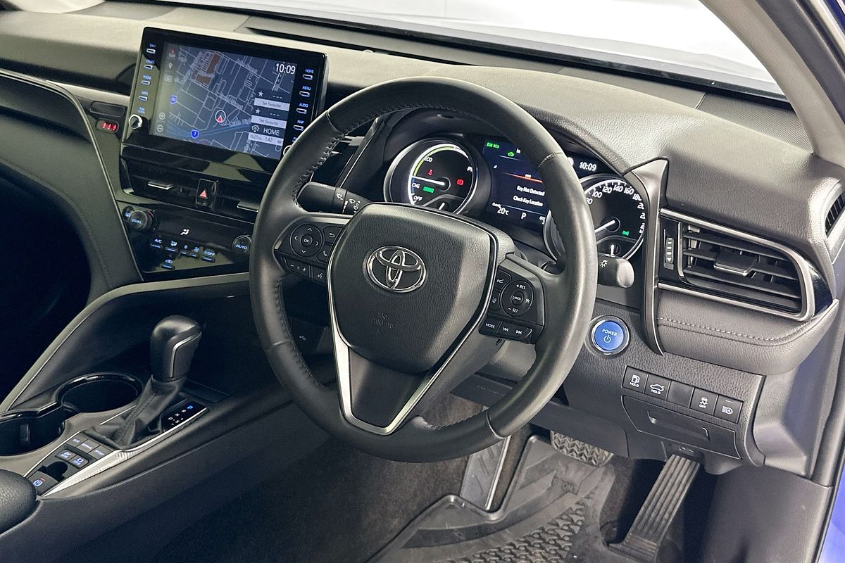 2023 Toyota CAMRY ASCENT SPORT HYBRID AXVH70R