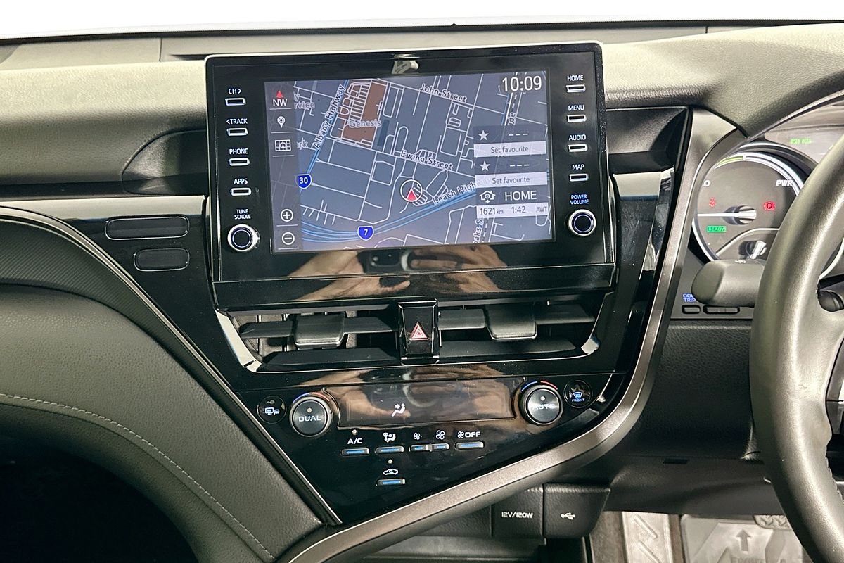 2023 Toyota CAMRY ASCENT SPORT HYBRID AXVH70R