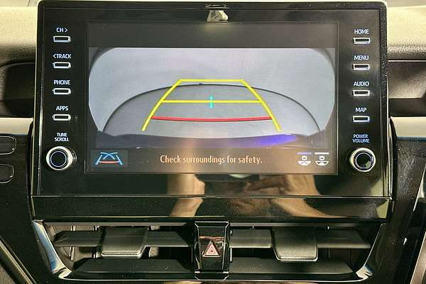 2023 Toyota CAMRY ASCENT SPORT HYBRID AXVH70R