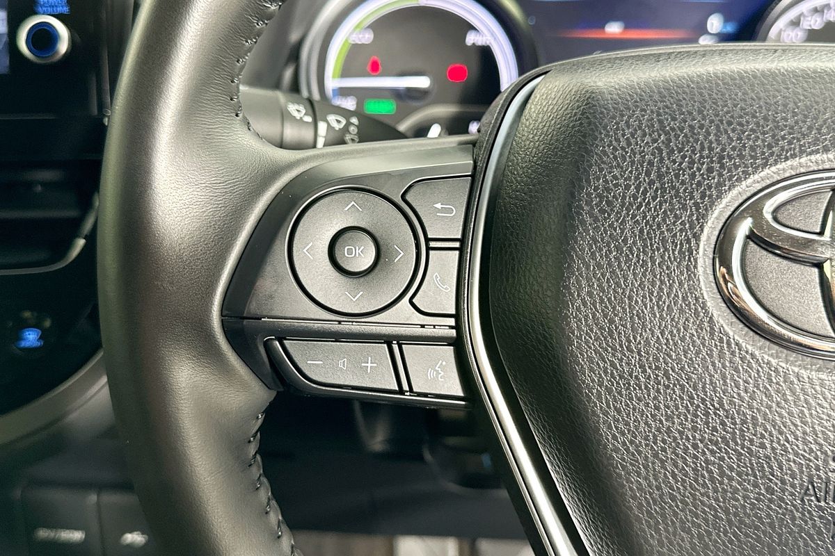 2023 Toyota CAMRY ASCENT SPORT HYBRID AXVH70R