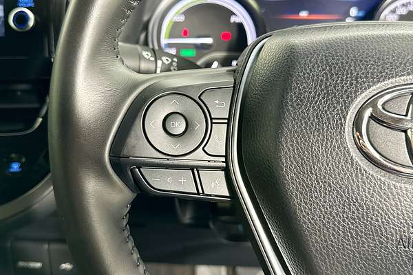 2023 Toyota CAMRY ASCENT SPORT HYBRID AXVH70R