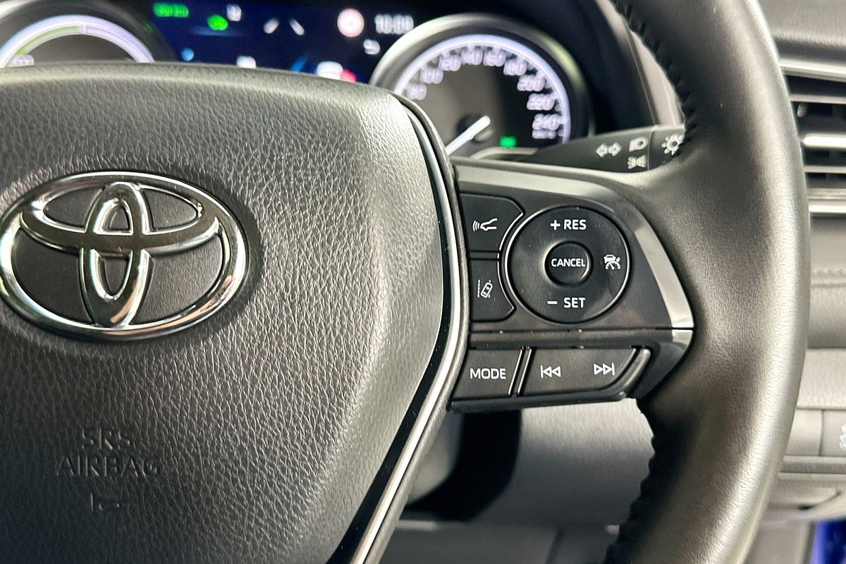 2023 Toyota CAMRY ASCENT SPORT HYBRID AXVH70R