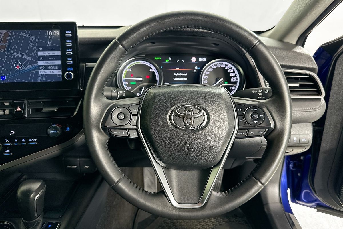 2023 Toyota CAMRY ASCENT SPORT HYBRID AXVH70R