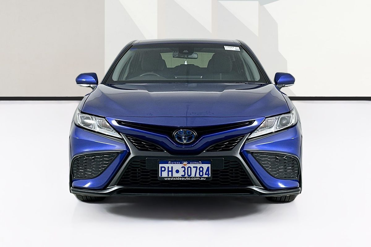 2023 Toyota CAMRY ASCENT SPORT HYBRID AXVH70R