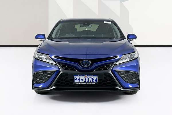 2023 Toyota CAMRY ASCENT SPORT HYBRID AXVH70R
