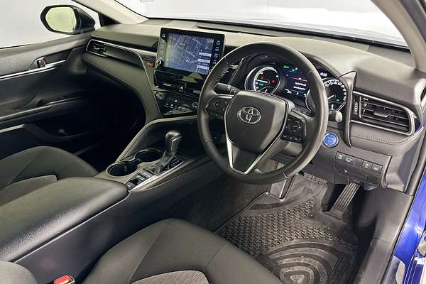 2023 Toyota CAMRY ASCENT SPORT HYBRID AXVH70R