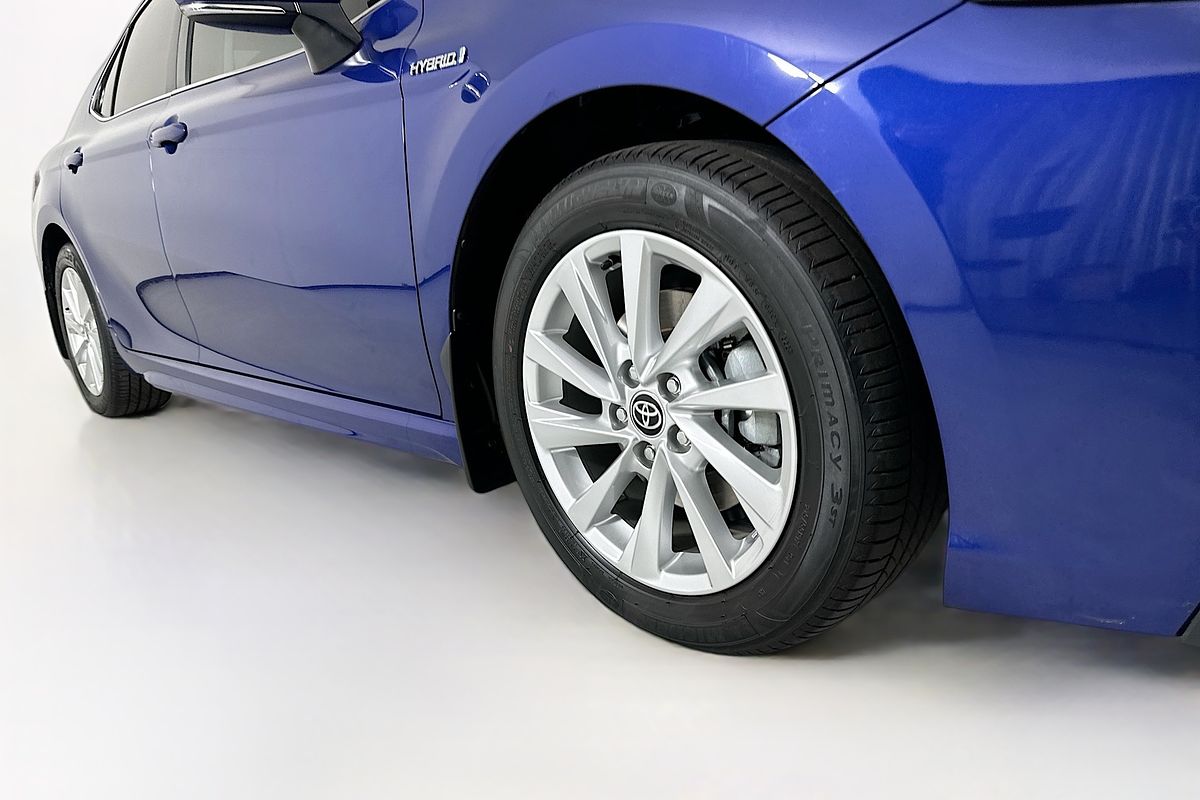 2023 Toyota CAMRY ASCENT SPORT HYBRID AXVH70R