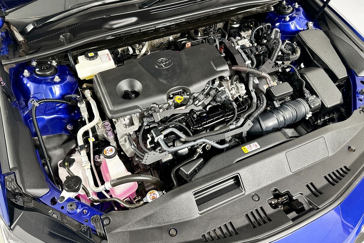 2023 Toyota CAMRY ASCENT SPORT HYBRID AXVH70R